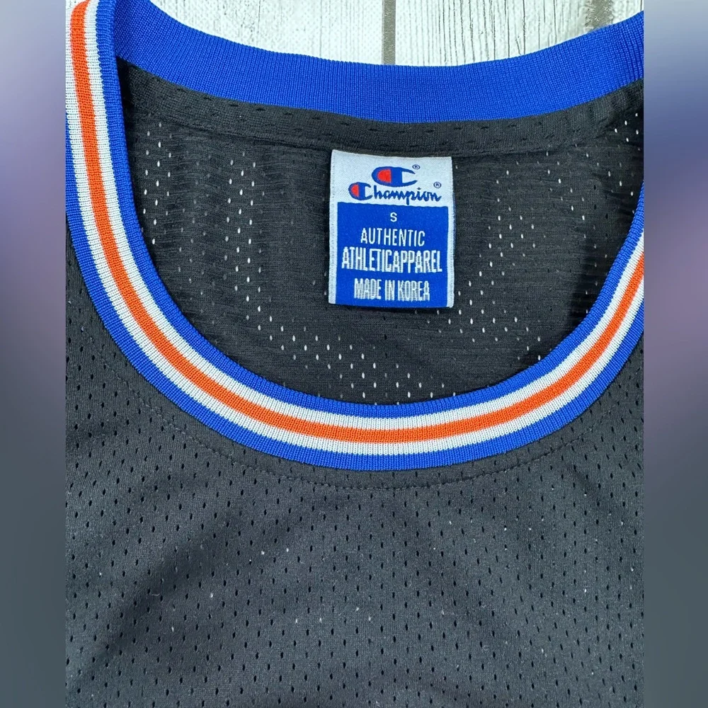 Vintage‎ Black Y2K Michael Jordan x Looney Tunes Jersey by Champion - Picture 3 of 6